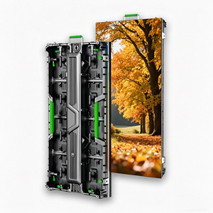 Écran LED intérieur Premium P3.91 500×1000mm à haute luminosité pour banquets et théâtres - Product Image 1