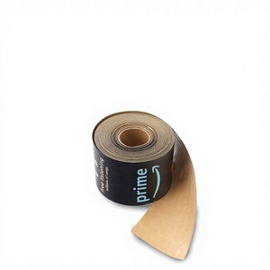 <span class=keywords><strong>Ruban</strong></span> <span class=keywords><strong>adhésif</strong></span> en papier kraft BOPP renforcé pour emballage express e-commerce, étanche, pour <span class=keywords><strong>double</strong></span> application d'hydrosol acrylique - Product Image 1