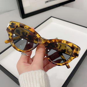 Occhiali da sole femminili leggeri viso Anti-ultravioletti lenti polarizzate estate mare occhiali Senior alla moda grande faccia per le donne - Product Image 4