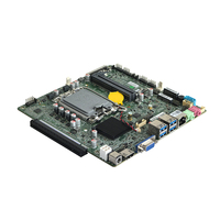 Carte mère gaming ELSKY LGA 1700 2026, chipset H610, DDR4 64 Go, interface PCI-E X16, pour processeurs indépendants de 12e-14e génération, QM6300, Barebone