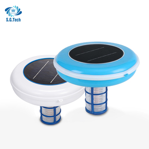 Corona de agua, ionizador solar ecológico, limpiador de piscinas, reduce el cloro, mejora la seguridad en la natación, mantiene tu piscina limpia con el medio ambiente - Product Image 6