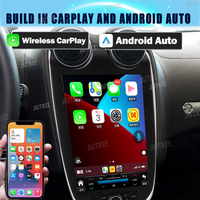 Reproductor de Radio para coche Android 13 DE 12,1 "para MCLAREN GT/540C/570/600LT 2019 2020 2021 pantalla Tesla navegación GPS Video Multimedia