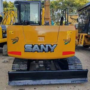 Mini pelle SANY Offre Spéciale utilisée SY75Cpro SY75c-9 SY75c-10 SY55 Pro composants de base d'excavatrice d'occasion engrenage de boîte de vitesses de moteur - Product Image 4