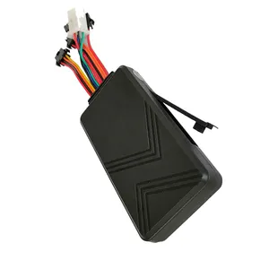 Popular JT808 Protocol 4g Cat1 Rs485 Rs232 Interface Gps Tracker with RFID fuel sensor and Temperature Sensor