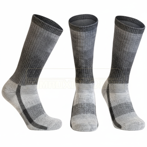 Calcetines deportivos con diseño de cesta práctica para un estilo de vida activo - Product Image 1