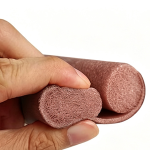 Bande d'étanchéité pour bas de porte en mousse EPE Sunsbuild, insonorisante, anti-poussière, écologique, bloqueur de courant d'air pour chambre, salle de bain, cuisine, maison - Product Image 1