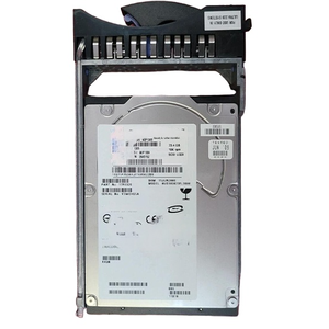 90P1309 73.4GB 10000 SCSI 3.5 İnç LFF Çalışırken Değiştirilebilir Sabit Disk 8MB Önbellek 80Pin SCA-2 HDD 90P1309 - Product Image 5