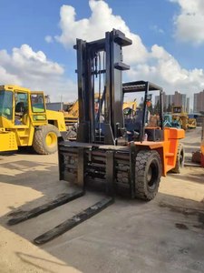 Nuevo estilo <span class=keywords><strong>Hyundai</strong></span> carretilla elevadora diesel carretilla elevadora forlift de segunda mano para la venta - Product Image 4