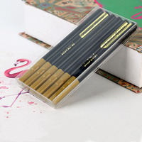 Meilleures ventes 6 pièces Stylo marqueur or étanche Stylo à encre métallique pour peinture