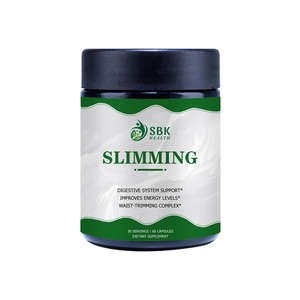 Capsules Minceur OEM ODM : Complexe Digestif Avancé pour le Soutien du Système Digestif – Capsules Détox Améliorées Benton - Product Image 1