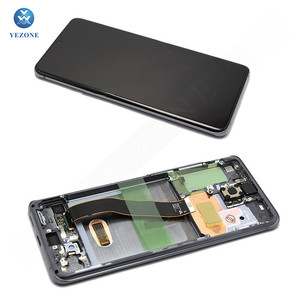OEM AMOLED LCD Pour <span class=keywords><strong>Samsung</strong></span> S8 S8 Plus S9 S9 Plus S10 <span class=keywords><strong>S10E</strong></span> S10 Plus S20 S21 S22 Plus S20 Ultra LCD Écran Tactile - Product Image 4