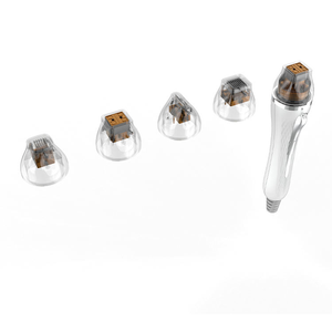 Machine à <span class=keywords><strong>micro</strong></span>-<span class=keywords><strong>aiguilles</strong></span> RF au prix d'usine avec 4 <span class=keywords><strong>aiguilles</strong></span> remplaçables et marteau à glace pour <span class=keywords><strong>micro</strong></span>-aiguilletage - Product Image 5