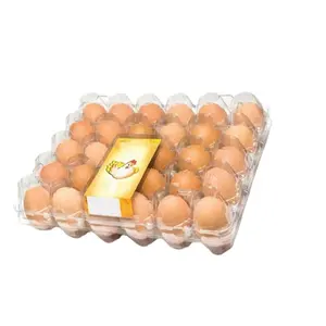 अंडे की ईस्टर टियर ट्रे के साथ नया आगमन 24 अंडे चिकन ग्राम्य लकड़ी का बनी