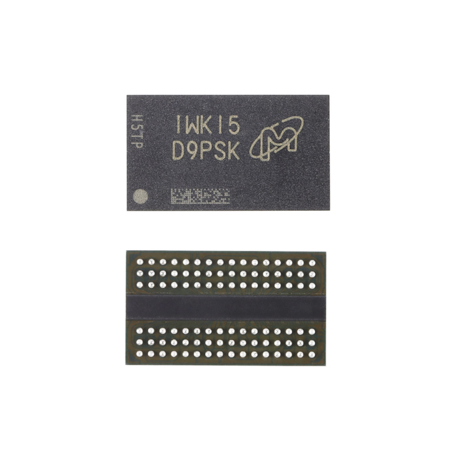 Brand New Original 2Gb 128Mx16 DDR3L SDRAM 96FBGA D9PTK SDRAMN Memory Chip MT41K128M16JT-125 IT:K