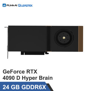 NVIDIA GeForce RTX 4090 D Hyper Brain 24 GB GDDR6X <span class=keywords><strong>Microsoft</strong></span> Windows Linux - Product Image 1