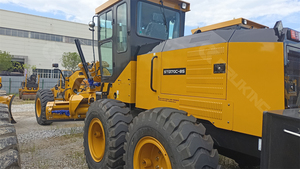 Nouvelle construction 2026, niveleuse à moteur STG170C-8S, moteur WEICHAI WP6G180E330 en stock - Product Image 2