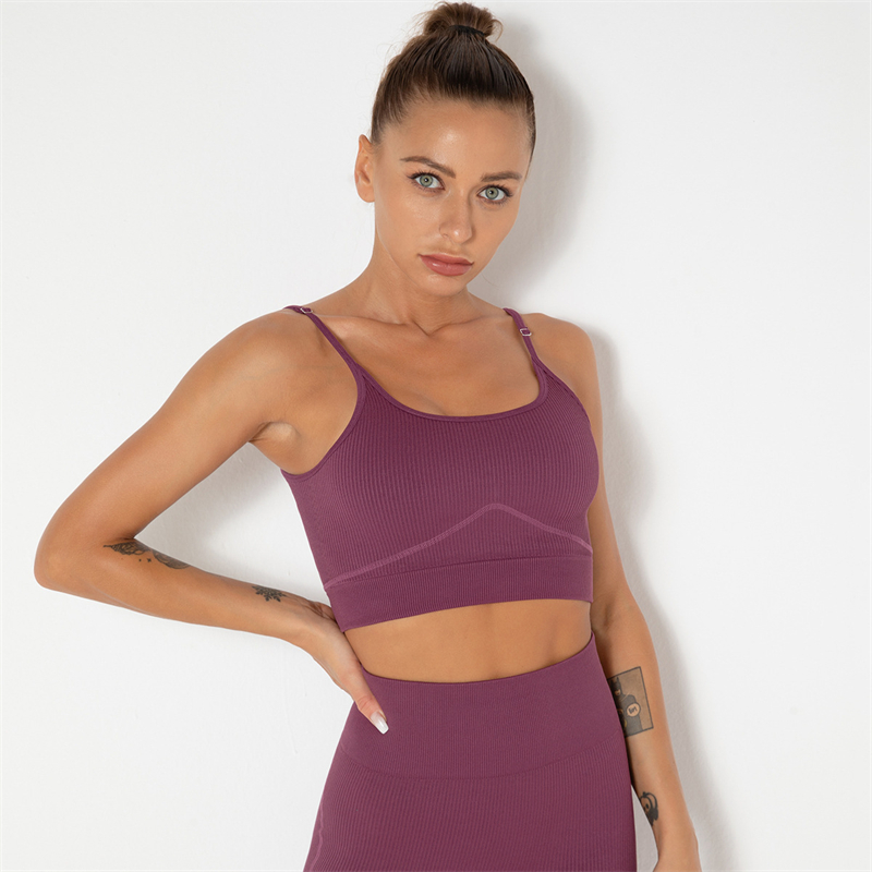 New arrived 5 colors Factory Wholesale Women Seamless Bandeau Strapless Girl Sexy Bra