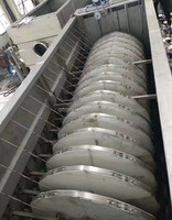 Filter Cakram Otomatis Backwash untuk Pengolahan Air Limbah Industri Skala Besar