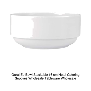 Eo Stackable Bowl 16 cm Gural -6- Eo16Jk00 - Product Image 2