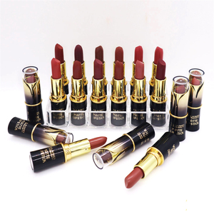 Fournisseur de rouge à lèvres TAILAIMEI, 24 couleurs, rouge à lèvres mat de haute qualité, hydratant, imperméable, longue durée - Product Image 3
