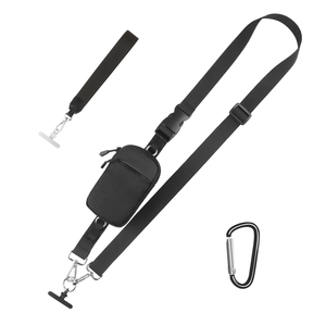 Factory Customized Cell Phone <strong>Straps</strong> <strong>Bags</strong> <strong>With</strong> Anti Theft Lanyard , Whole Set Cross Body Nylon <strong>Straps</strong> <strong>Bags</strong> - Product Image 1