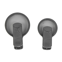 Filtre polarisant circulaire 52 mm 67 mm à prix d'usine avec clip pour objectif optique de caméra pour smartphone