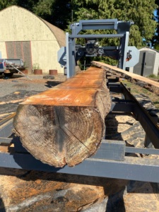 Heavy-duty Fully Automatic Portable Sawmill Sliding <strong>Table</strong> <strong>Saw</strong> Machine Woodworking Wood Lathe Machine - Product Image 2