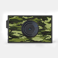 Appareil photo numérique élégant ultra-fin 4K avec finitions brillantes et mates en ABS, couleurs personnalisées, fabrication OEM directe d'usine, 48MP, zoom 16x
