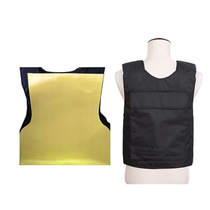 Panneau de protection tactique en polypropylène de qualité III/IV pour gilet de protection extérieur lavable, insert céramique de protection personnelle - Product Image 6