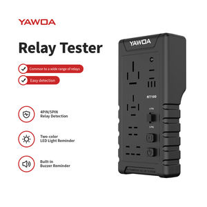 Novo produto RT100 motor analisador 12V 24V relé automotivo testador - Product Image 2