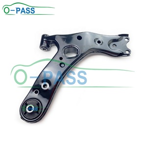 Brazo de control inferior delantero para <span class=keywords><strong>Toyota</strong></span> Auris <span class=keywords><strong>Corolla</strong></span> Rumion Blade Zio Rukus Scion Zelas Altis Prius Mirai CT200H HS250h 48068-12300 - Product Image 3