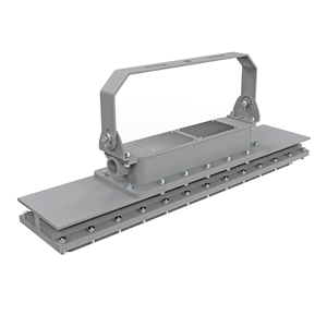 Luminaire linéaire LED antidéflagrant 2FT 60W Dimmable 5000K 7800LM AC 100-277V IP67 pour les endroits dangereux - Product Image 2