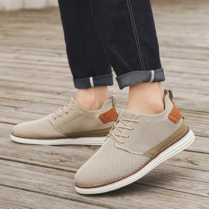 Baskets en toile décontractées DA, chaussures en toile respirantes à tige haute, tendance pour garçons et filles, printemps et été. - Product Image 6