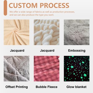 Couverture en flanelle soyeuse de haute qualité pour bébés nouveau Design dessin animé Panda lapin ours étoile imprimer doux mignon couverture de couchage pour la maison - Product Image 6