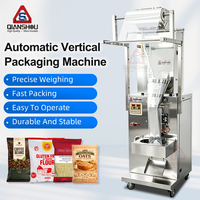 Machine d'emballage électrique pour sachets de 300g, 400g, 500g – Idéale pour sel, sucre, poudre et assaisonnements culinaires