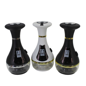 Cachimba Electrónica Recargable con Luz LED - Pipa de Shisha Premium para Bar, Accesorios para Cachimba <span class=keywords><strong>y</strong></span> Carbón - Product Image 5