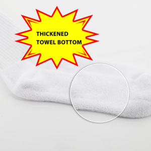 Nhà Máy Tùy Chỉnh Vớ Riêng Thiết Kế Logo Chất Lượng Cao Phi Hành Đoàn Cao Thoáng Khí Phim Hoạt Hình Mô Hình Dưới Cuff Vị trí Tùy Chỉnh Bao Bì - Product Image 2