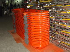 Harga Menakjubkan!!! THR-6 Tandu Keranjang Tulang Belakang Paduan Aluminium Medis - Product Image 6