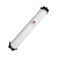 Sistem penyaring air limbah industri membran ultrafiltrasi UF-4046