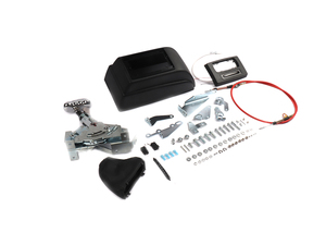 Palanca de Cambios Starshifter de Alta Calidad para Transmisión Automática de 4 Velocidades TH-350 4L60 C6 <span class=keywords><strong>727</strong></span>; 3 y OE # B&M 80885 - Product Image 2
