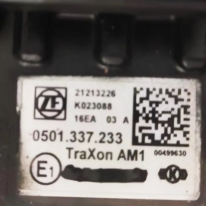Original Gearbox Control Module for Sinoturk SITRAK Truck