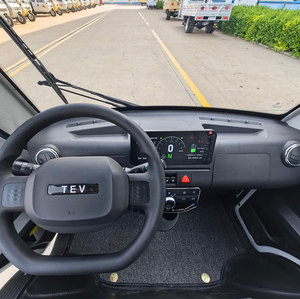 Furgoneta Eléctrica con <span class=keywords><strong>Certificado</strong></span> <span class=keywords><strong>de</strong></span> Conformidad <span class=keywords><strong>de</strong></span> la UE (COC) - Product Image 6