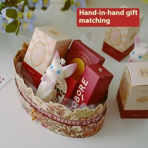 El yapımı gelişmiş hareketli nesne modeli lüks soya balmumu mum yavru kokusu yaratıcı kokulu atmosfer eşlik hediye - Product Image 3