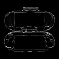 PSV 1000 保护壳 PS Vita1000 水晶外壳 PSV1000 游戏机外壳