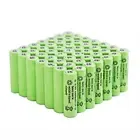 Msds 1,2 V 1,2 voltios <span class=keywords><strong>Ni</strong></span>-<span class=keywords><strong>mh</strong></span> Piles Cell Pack Recargable AA 1000mAh 1200mAh 1500mAh 2000mAh 2500mAh <span class=keywords><strong>Hr6</strong></span> AA Nimh Batería - Product Image 2