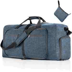 Custom logo Carryall <b>Weekender</b> <b>Bag</b> Travel Overnight Gym Sports Organizer Carry on Duffel Gym <b>Bag</b> <b>for</b> <b>Men</b> - Product Image 6