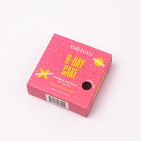 FAVORCRAFTS – Nouveaux emballages pliables portables et recyclables carrés personnalisés pour produits de soin personnel, cosmétiques et savons