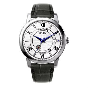 Pièces de mouvement de montre mécanique automatique Miyota 8315 d'origine japonaise - Fabricants de montres de luxe OEM ODM personnalisées - Product Image 5