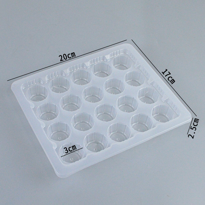 20-grid tray
