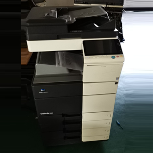 เครื่องถ่ายเอกสารขาวดำคุณภาพสูง Bizhub รุ่น BH558 - Product Image 4